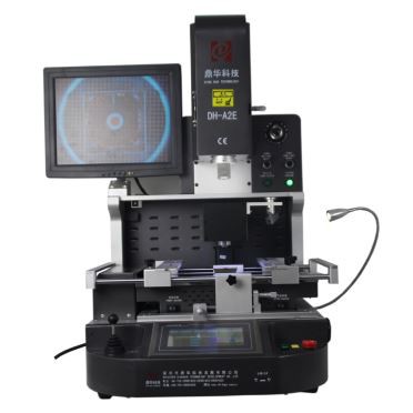 Automatic BGA IC Chips Remove Machine
