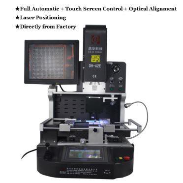 Automatic IC Removal Machine