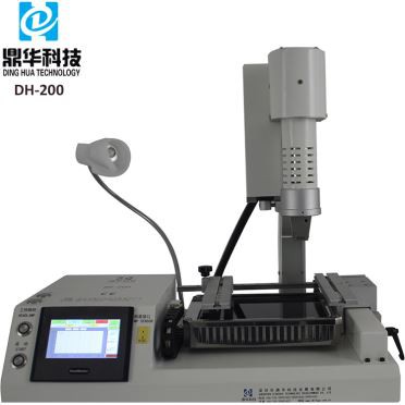HD Touch Screen Bga Soldering Station