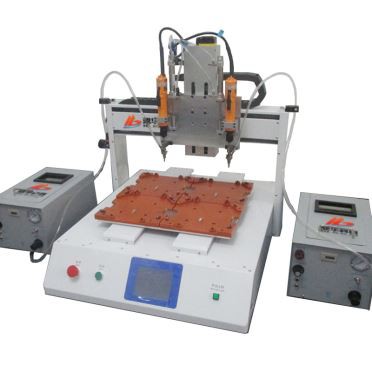 Automatic Screw Locking Machine For LED