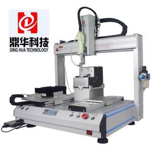 Automatic Screw Fastening Machine In 4-axis