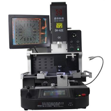 Optical Alignment Bga Reballing Machine