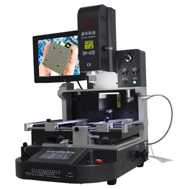 Full Automatic BGA Rework Station